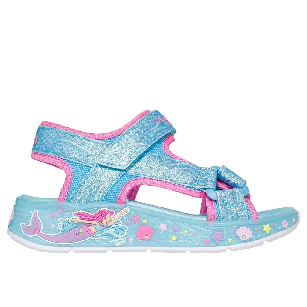 Mermaid dreams sandal - BLMT - 29