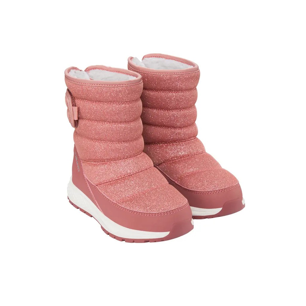 Equip Glitter Warm WP Pull on - Pink - 33