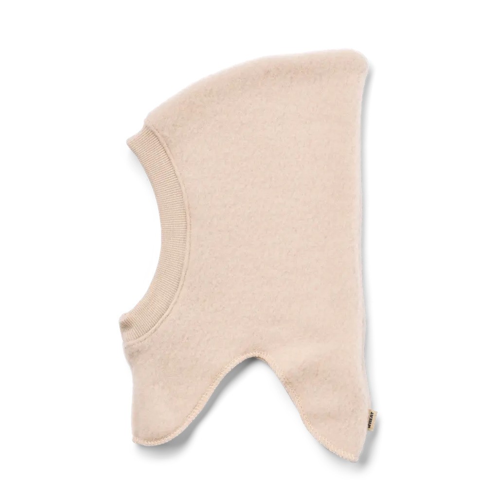 Eli Uld Fleece Elefanthue - Pale lilac - 9-24 MDR.