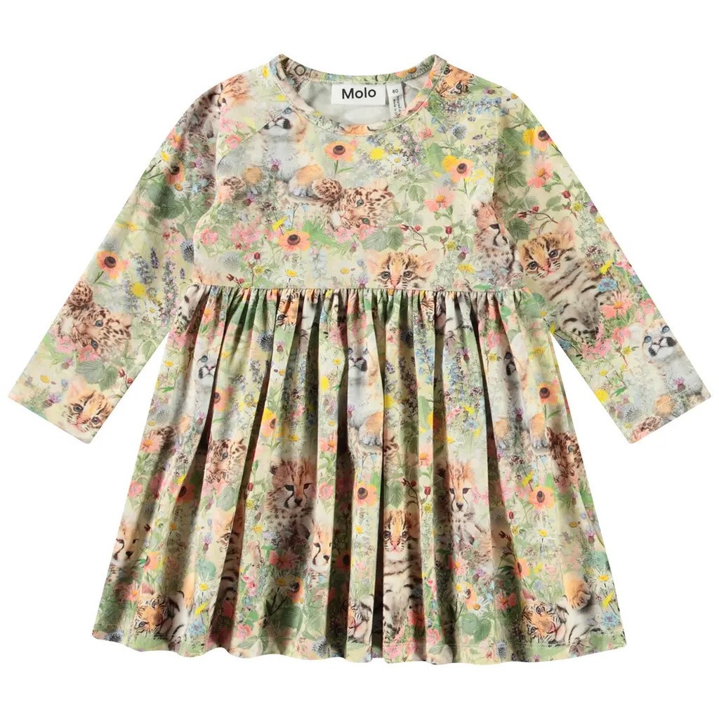 Charmaine Kjole - Meadow cubs - 92