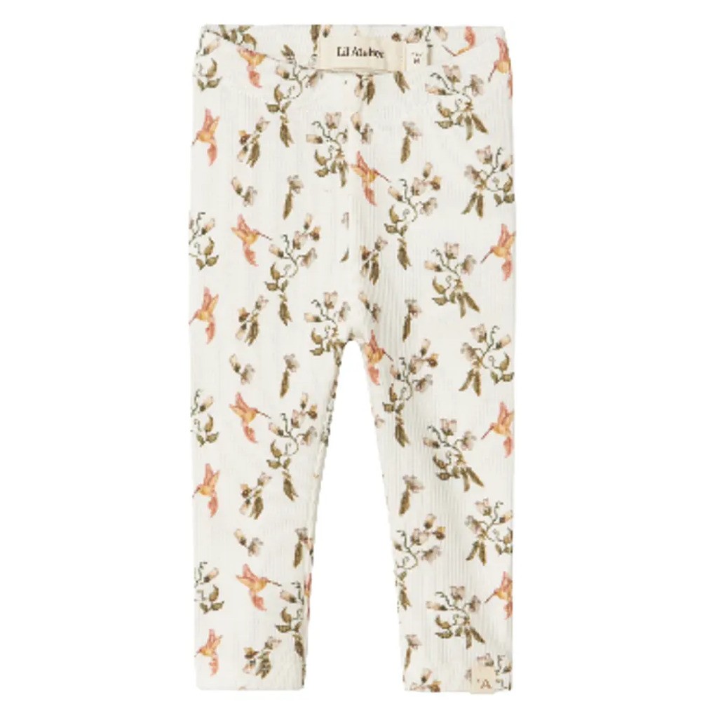 Lavo elf slim legging - COCO MILK - 86
