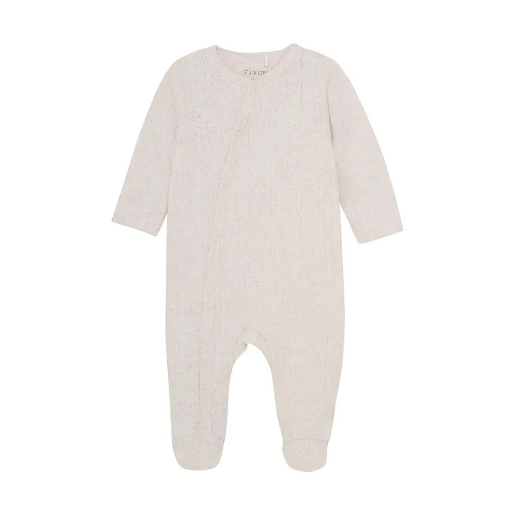 Romper LS Mélange - 1702 - 62