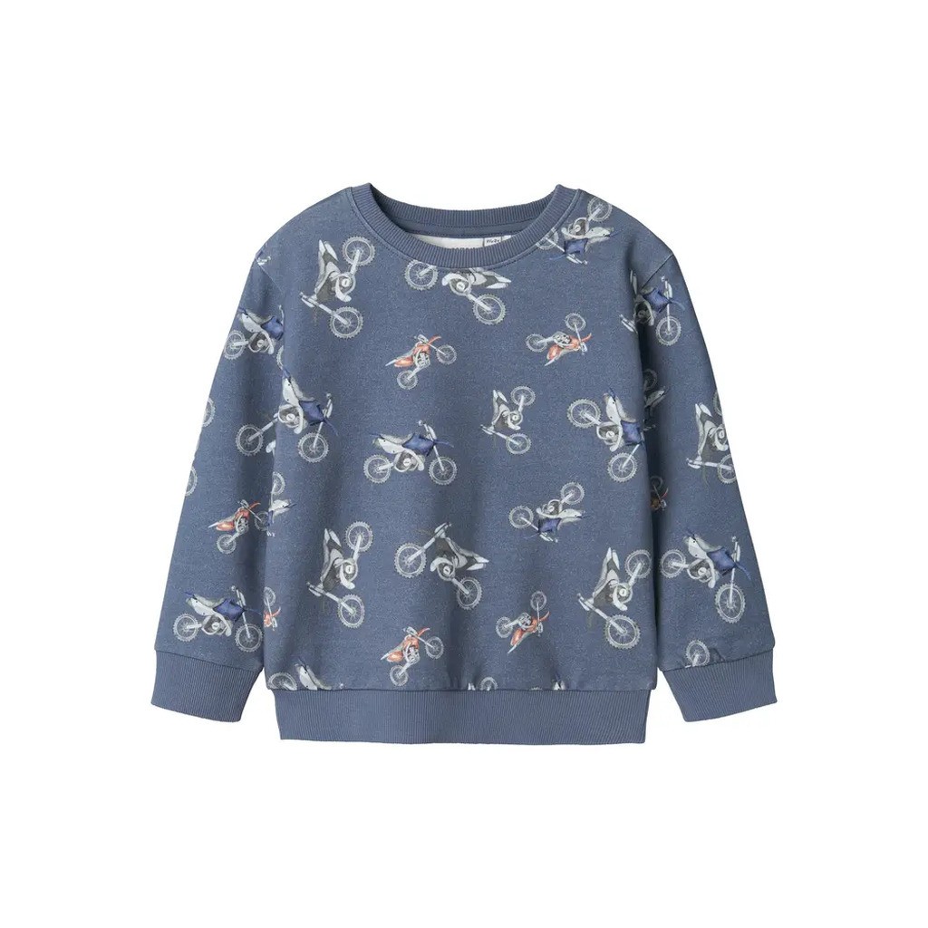 Trille sweatshirt - CN BLUE - 80