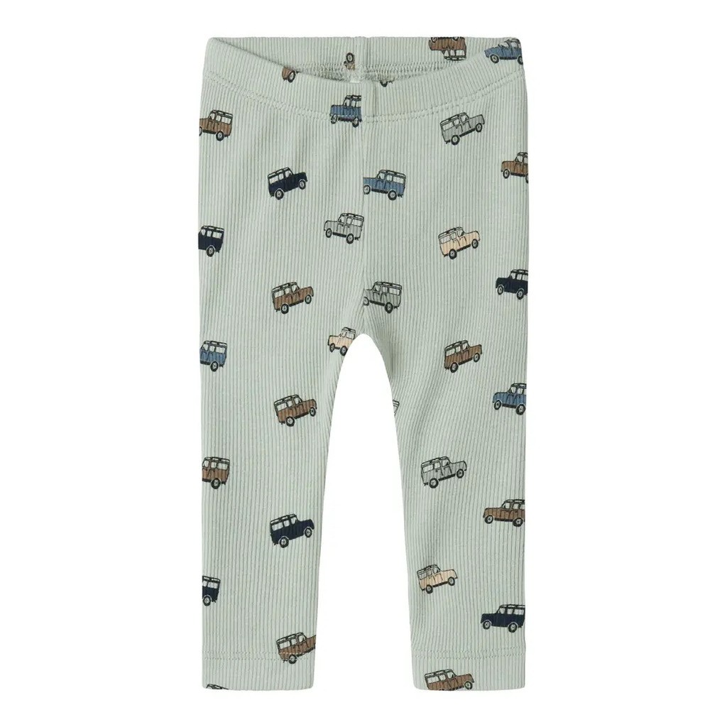 Hukab Leggings - Aqua gray - 68