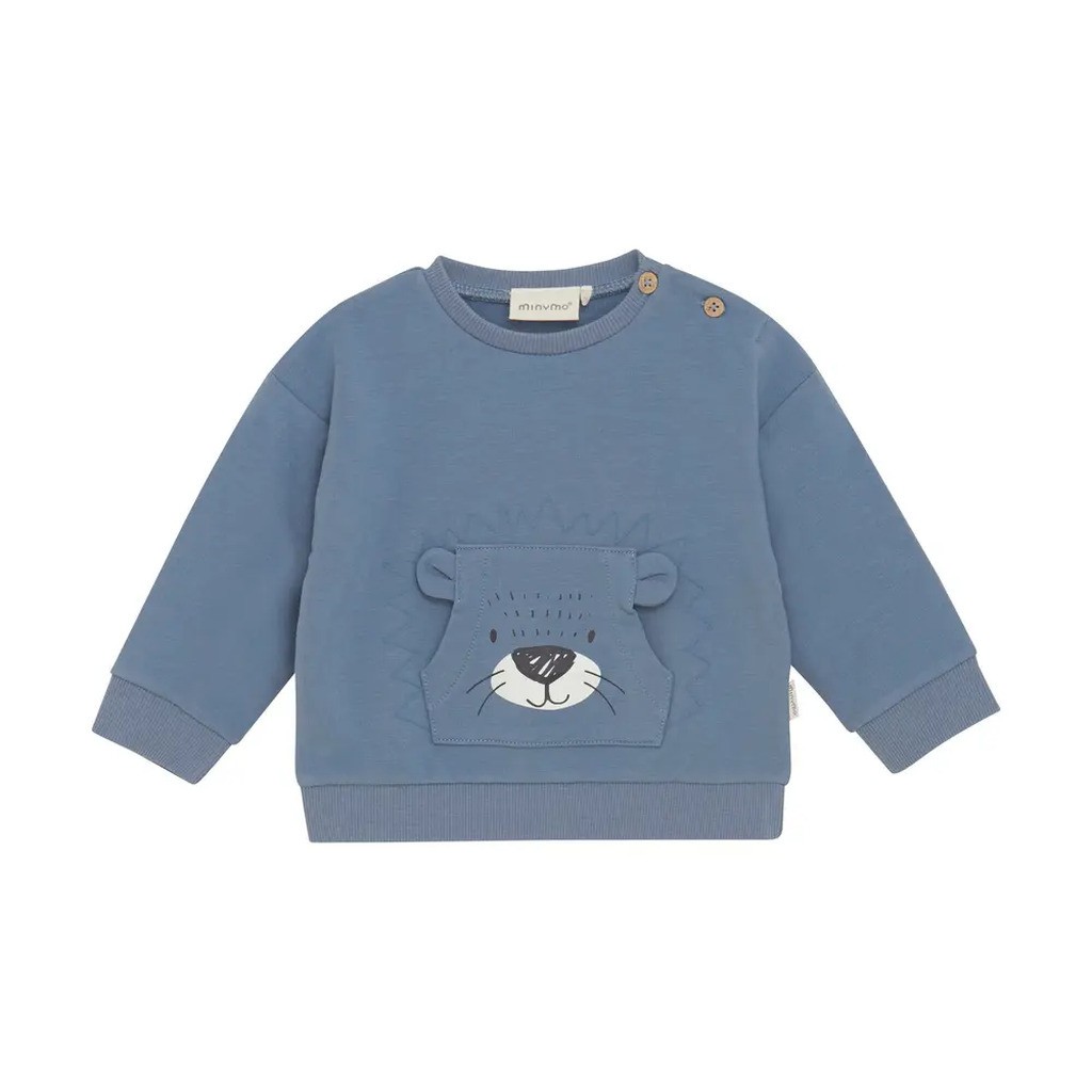 Sweatshirt LS - 7030 - 74