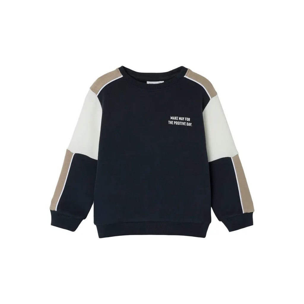 Ricce langærmet sweatshirt - FUNGI - 86