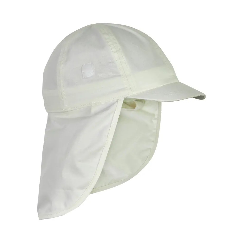 Sun Hat - Marshmallow White - 4-6 ÅR