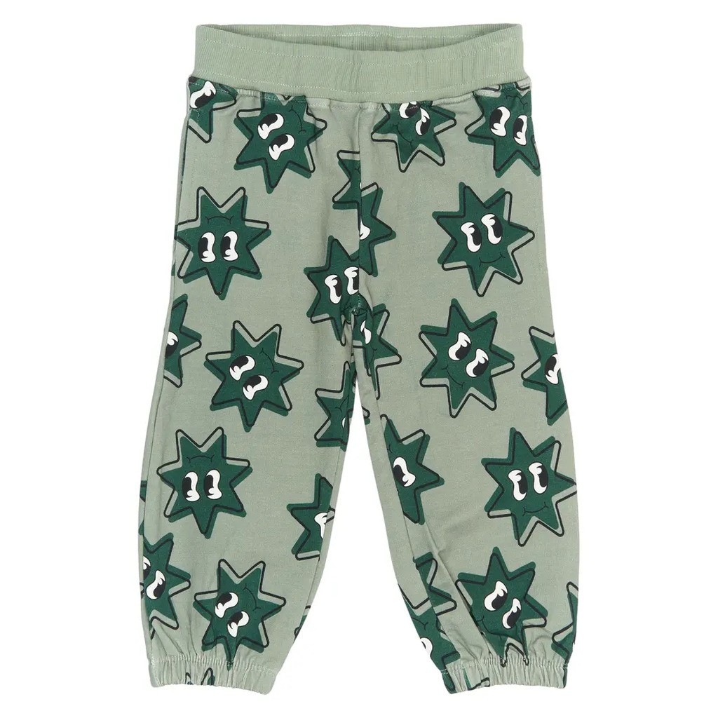 Ravi Sweatpants - LILY PAD - 86