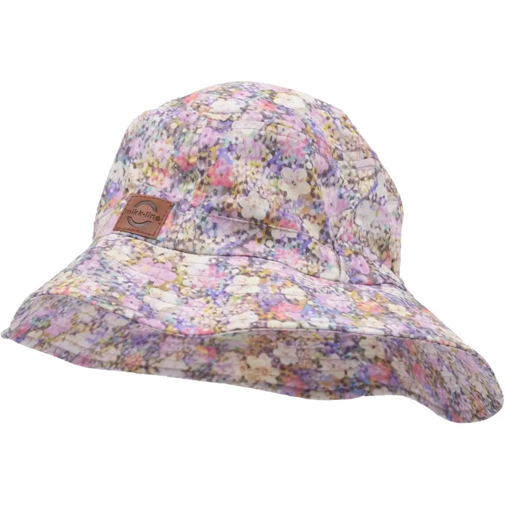 Sommer Hat - Aop - DUSK - 2-4 ÅR