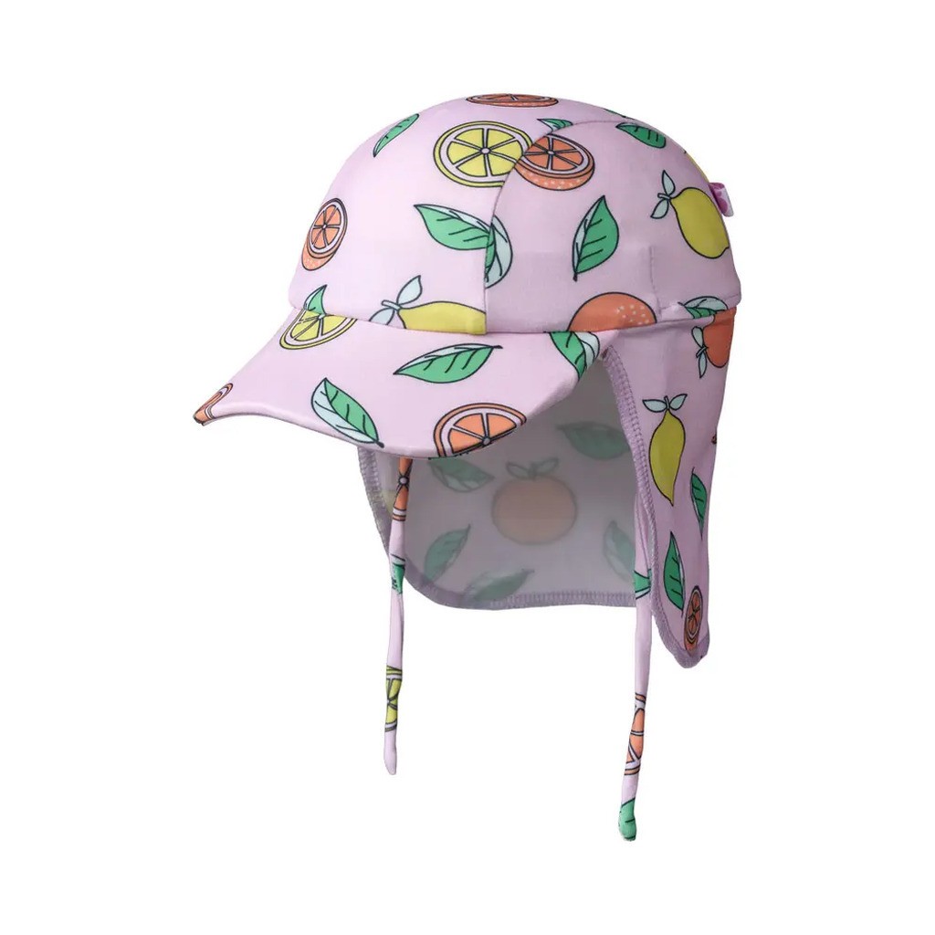 Solhat UV50 - S - Pink lavender - 0-2 ÅR