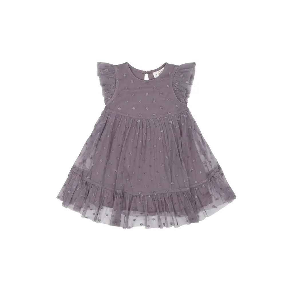 Poppy Kjole - GRAY RIDGE - 110