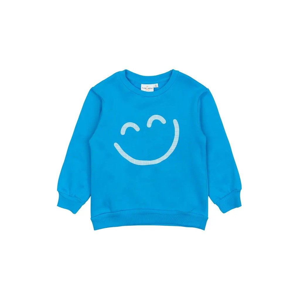 Pawnee Sweatshirt - CAMPANULA - 110