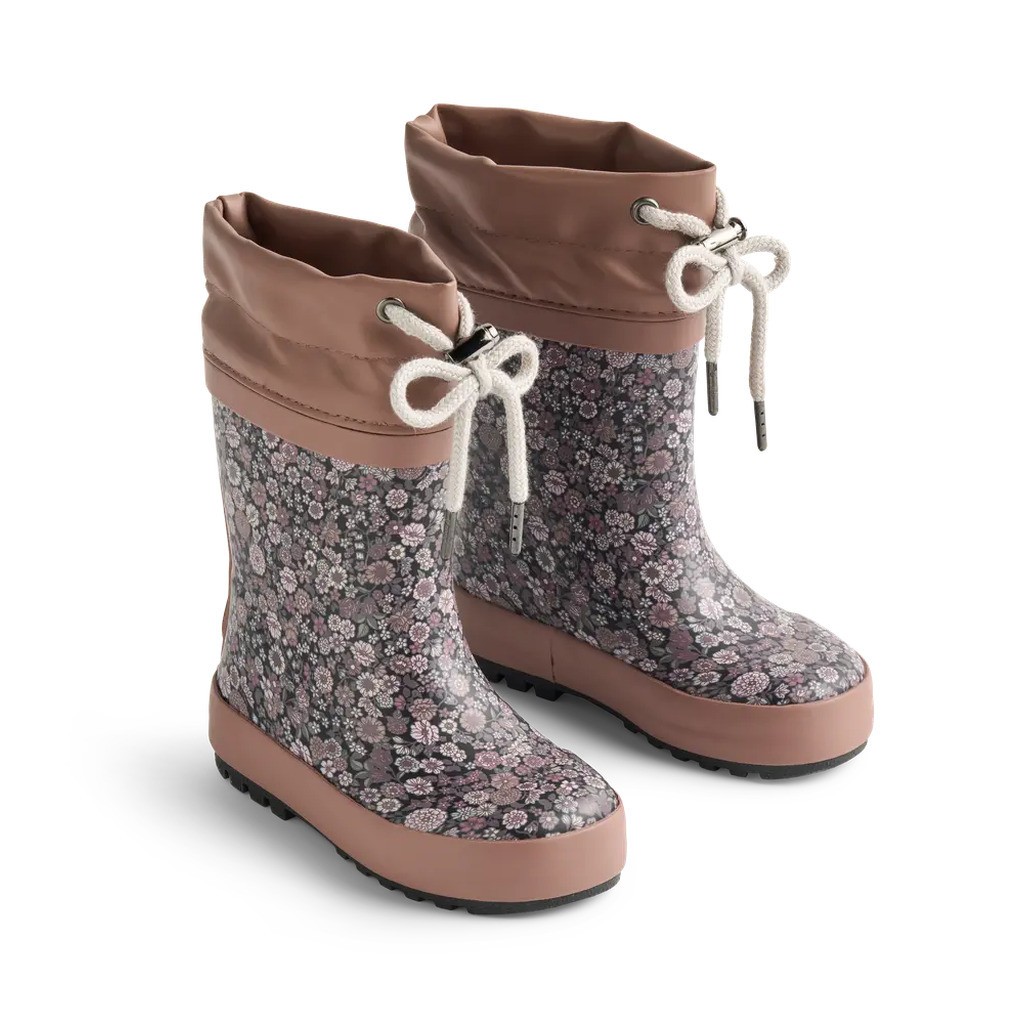 Termostøvle m. print - 9546 - 31