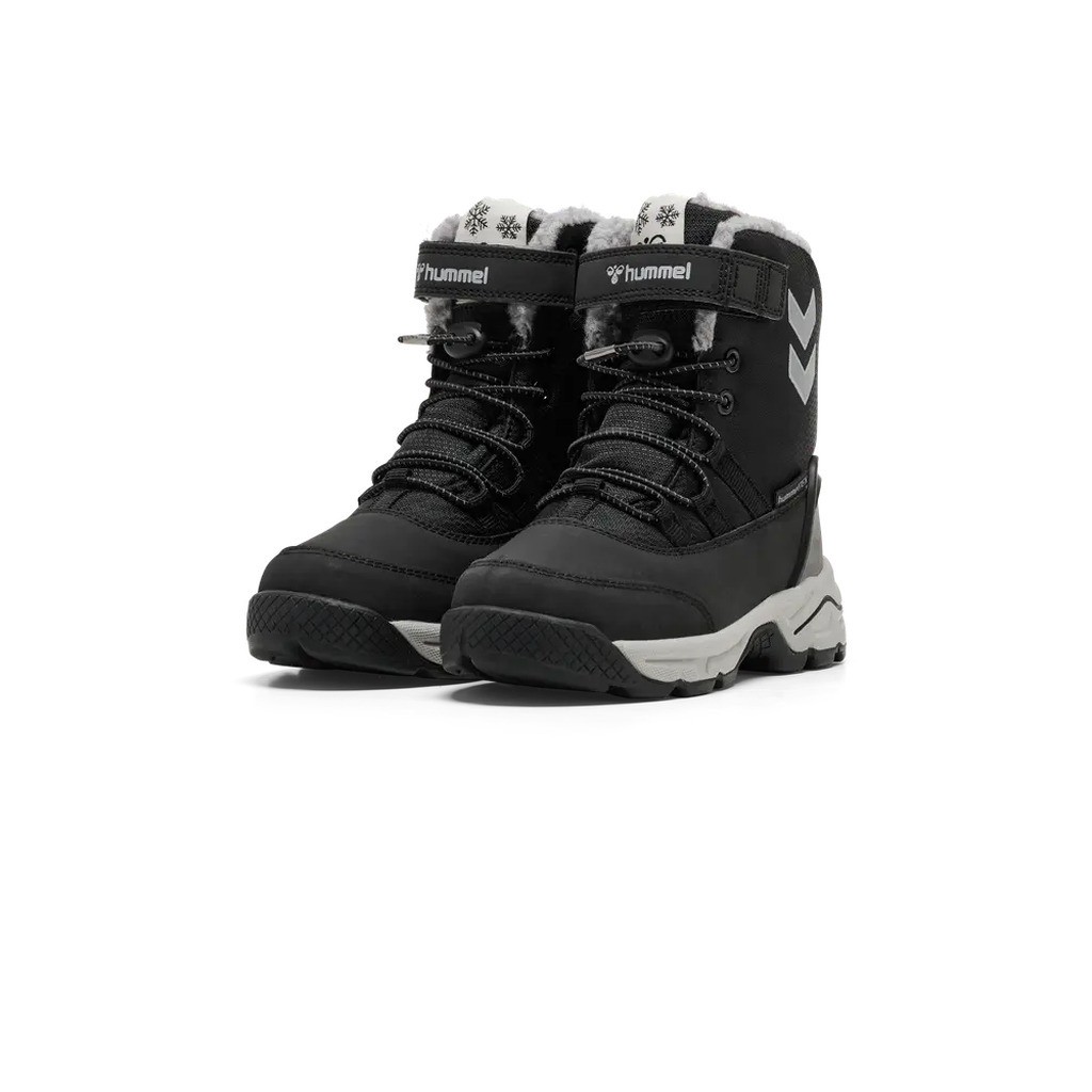 Snow Tex vinterstøvle Jr - Black - 29