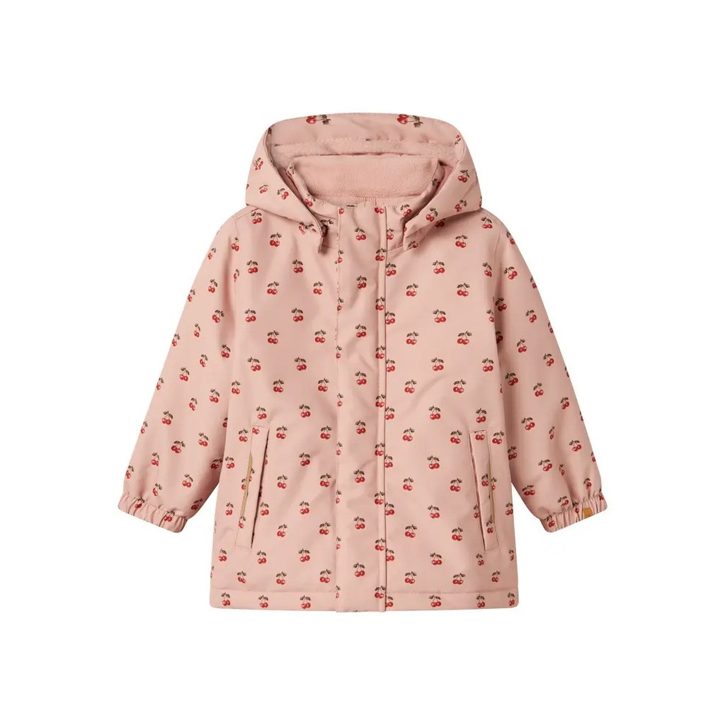 Lasnow10 Jakke - Misty Rose - 104