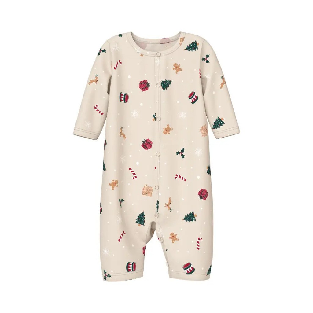 Vismas natdragt - Whitecap Gray - 68