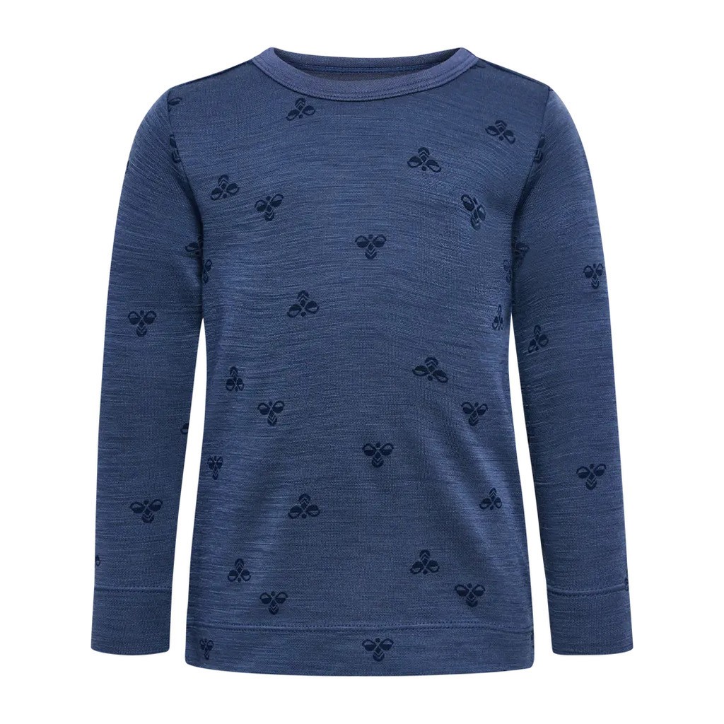 Uld Bluse - 8588 - 116