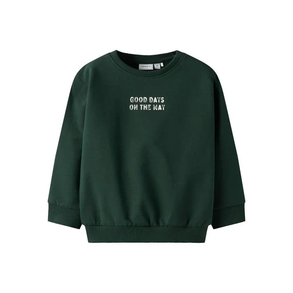 Slade Sweatshirt - Pine Grove - 104