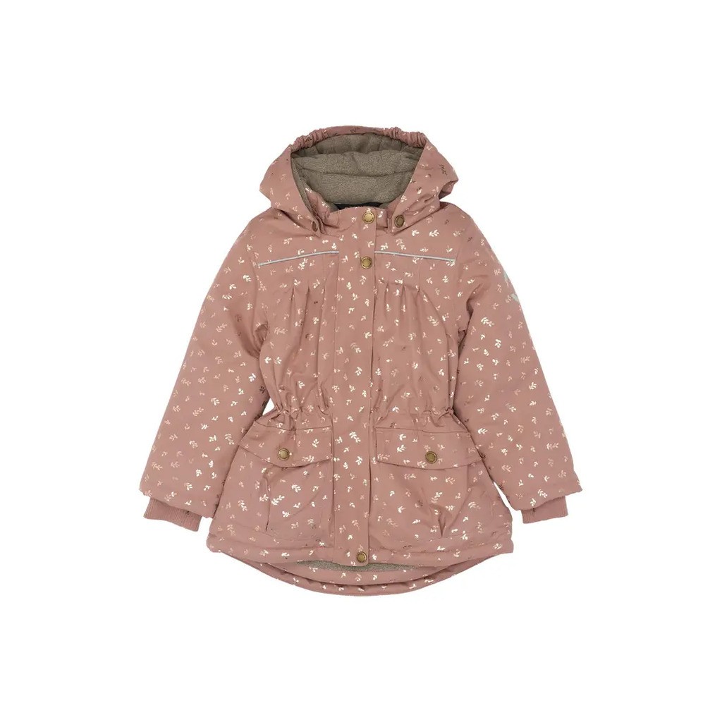 Jakke - Burlwood - 4 ÅR