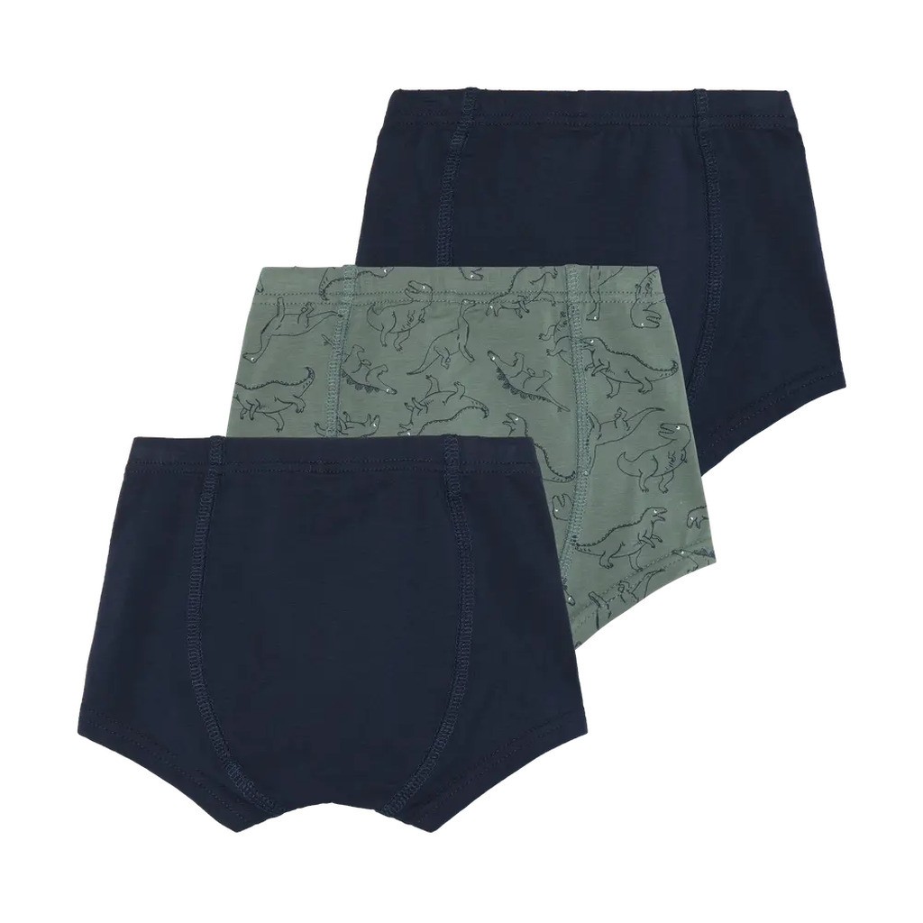 Boxershorts - 3 pak - Laurel Wreath - 100