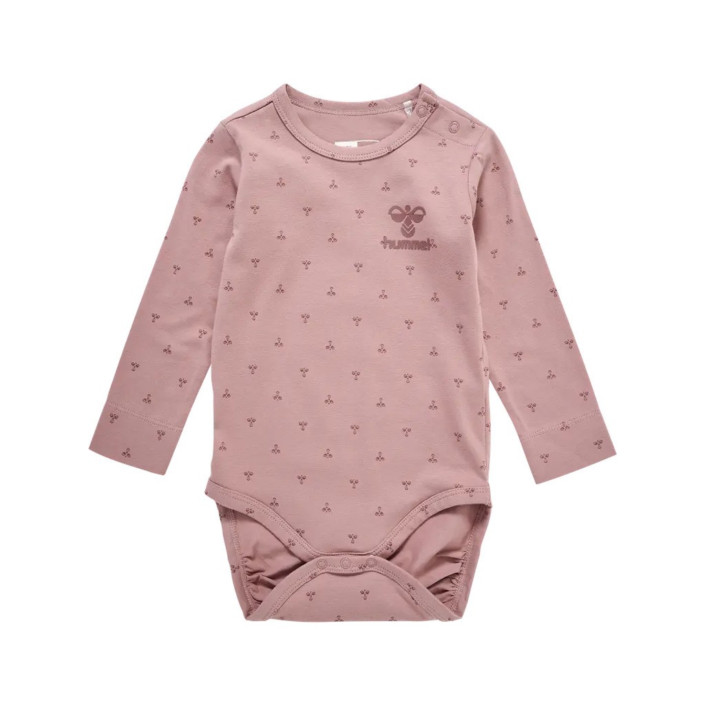 Beesy body langærmet - 3691 - 68