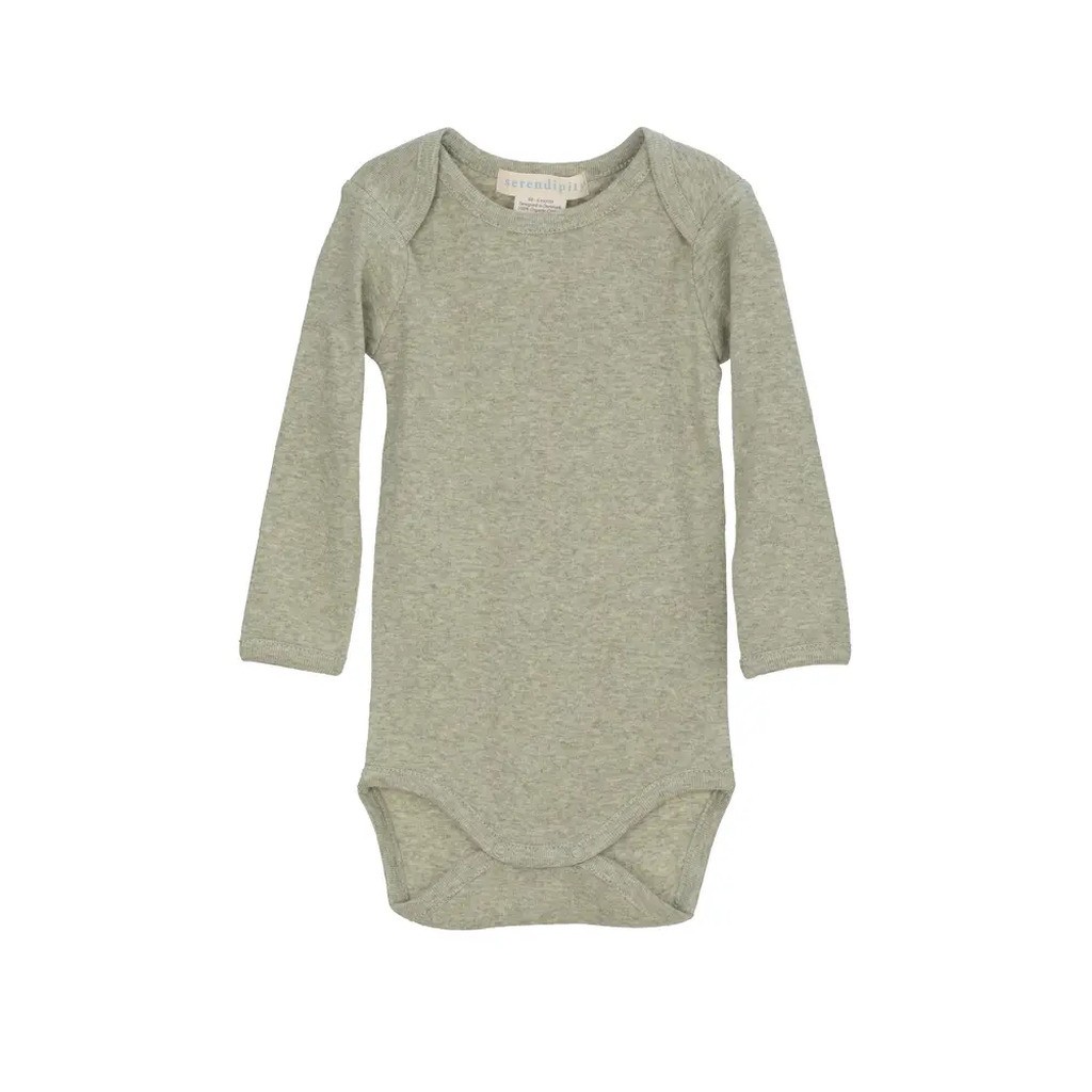 Baby Body - Sage - 86 / 18 M