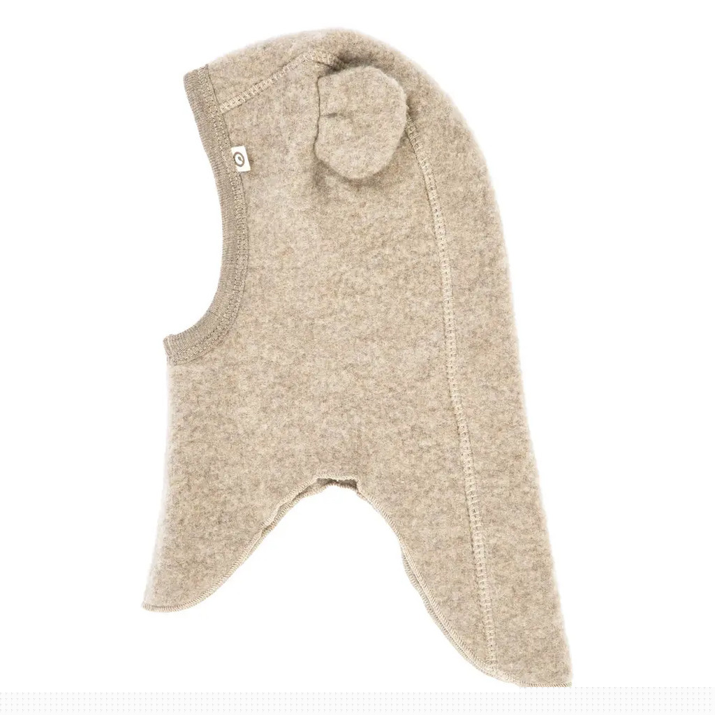 Woolly Merinould Fleece Elefanthue - 821000011 - 44/50