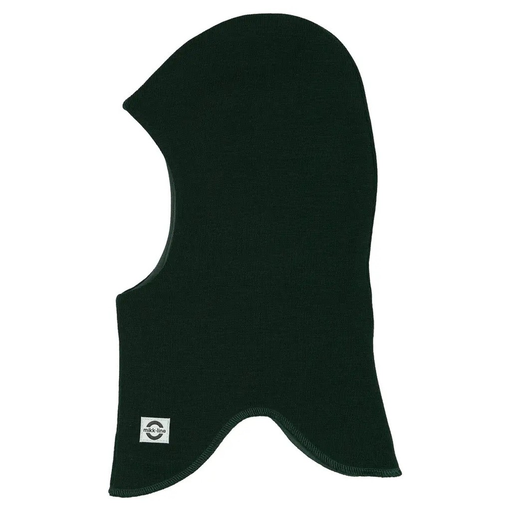 Uld elefanthue - Darkest sprouse - 74-80 CM