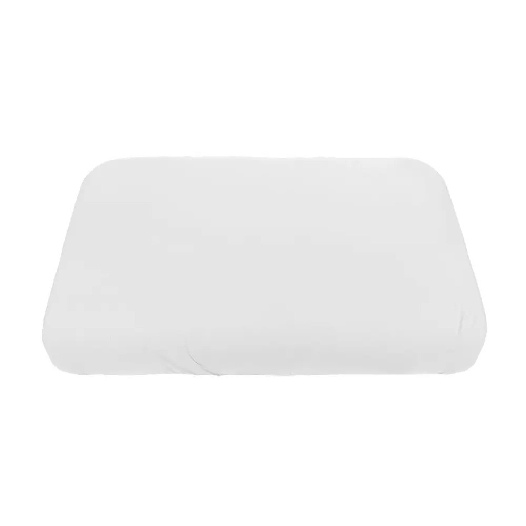 Jersey lagen, baby, hvid