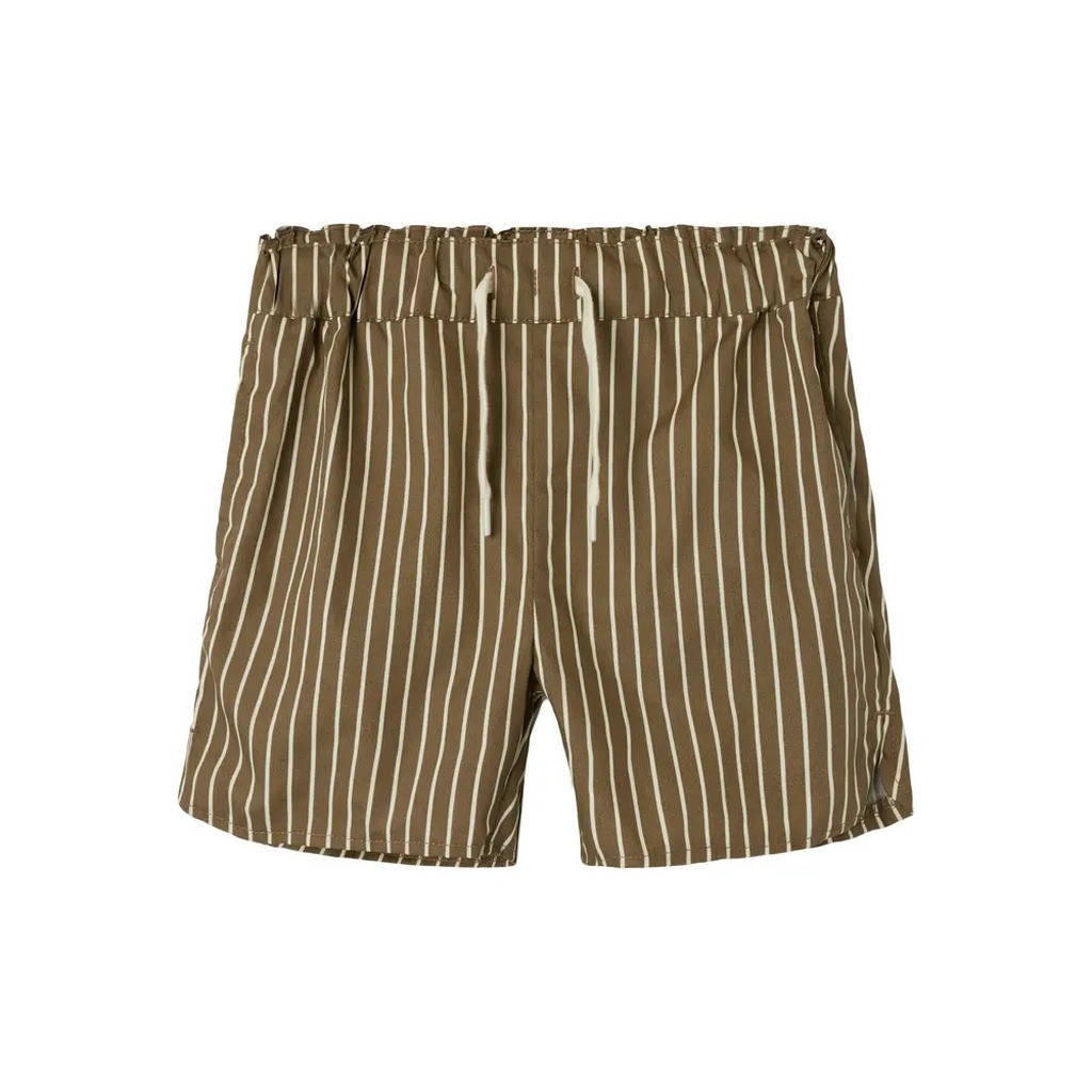 Fando løse badeshorts - SHITAKE - 110