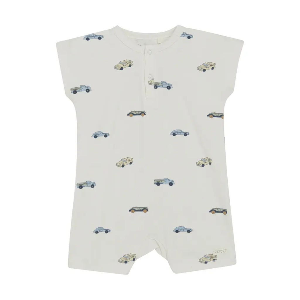 Romper SS - 7871 - 68