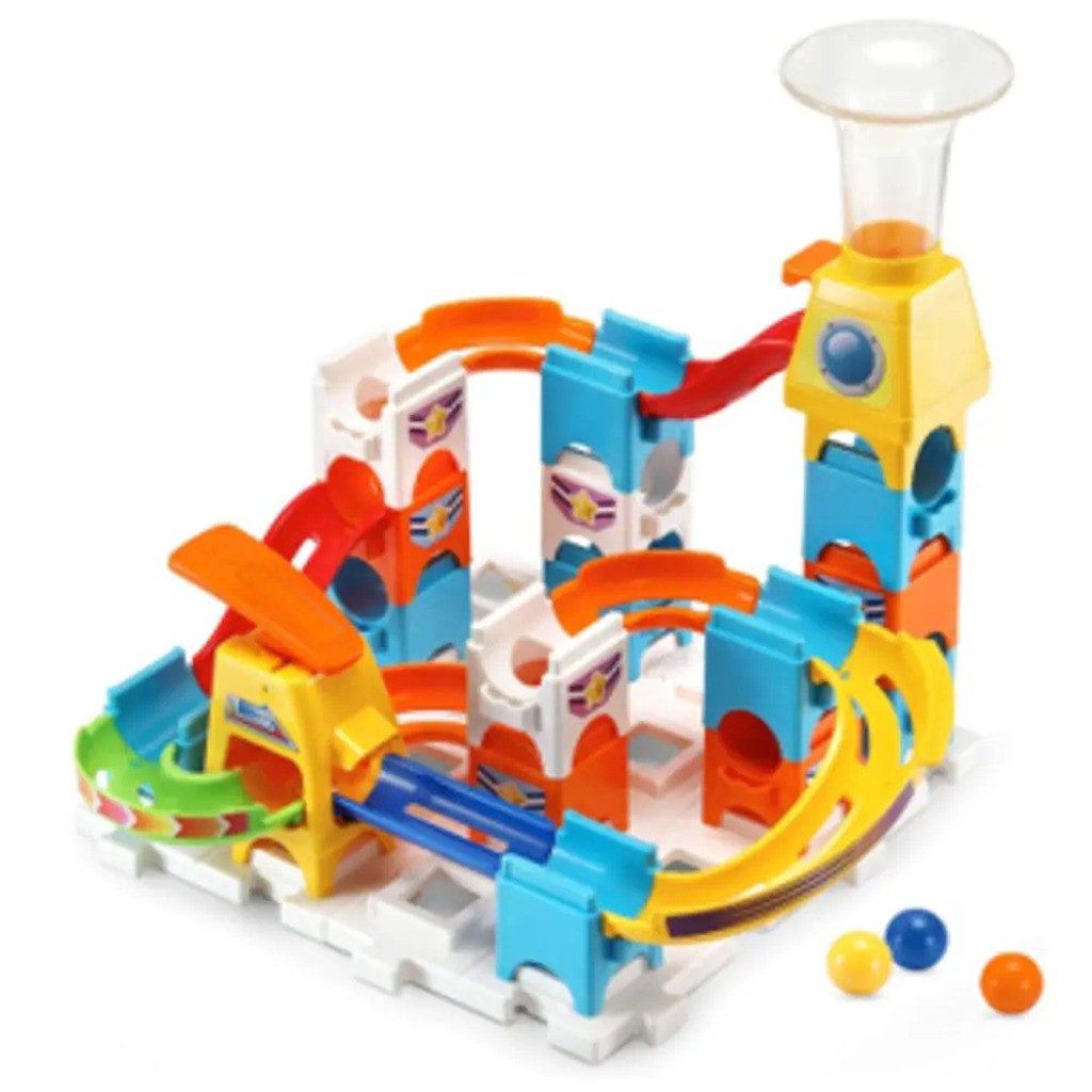 Marble Rush Discovery Set, 30 pcs
