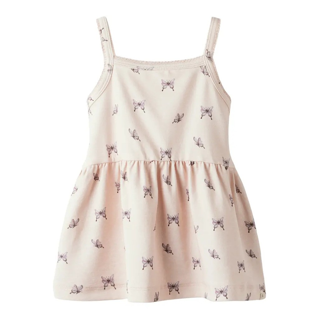 Gayo Sad Sommertop - Butterfly/Peach blush - 92