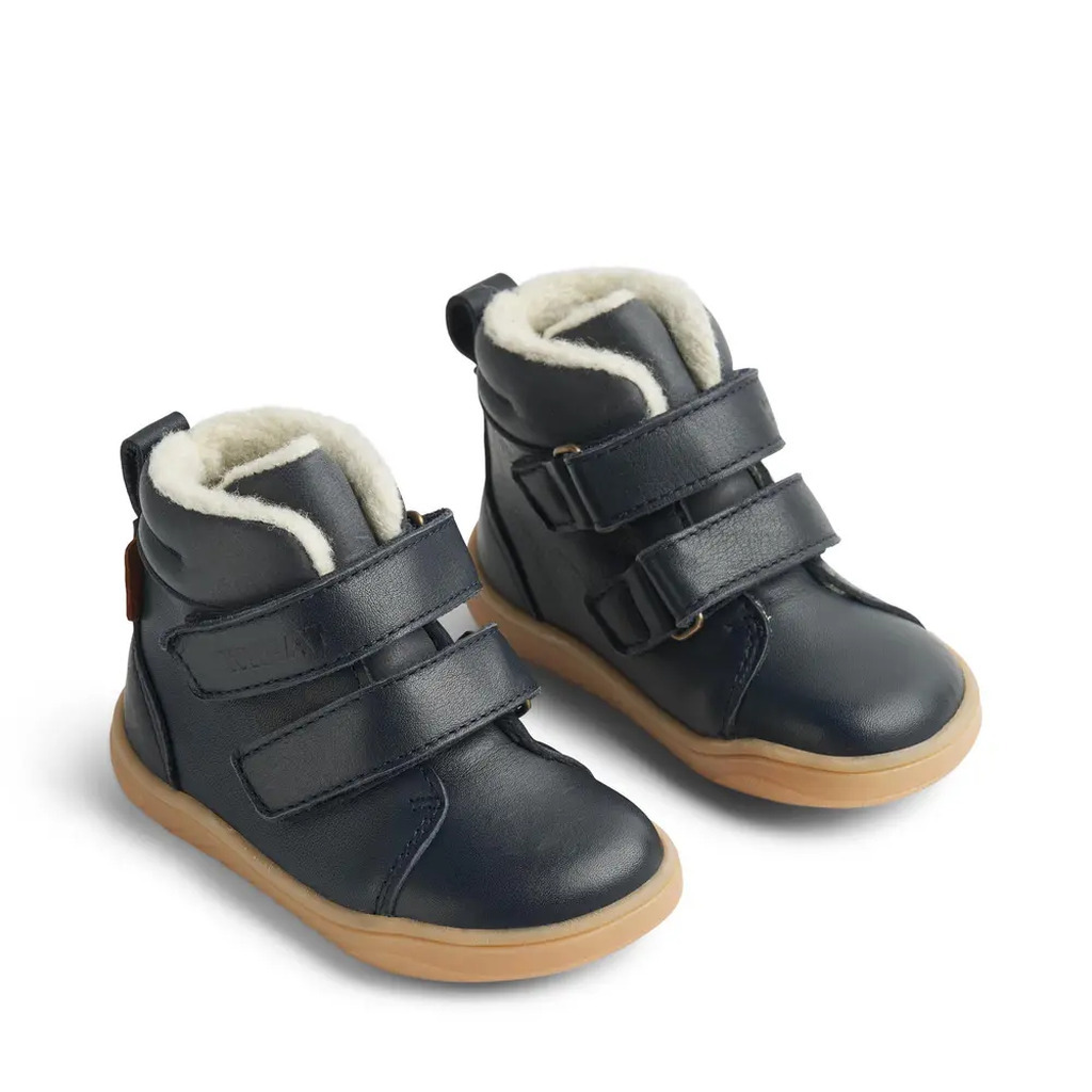 Sixan Tex Vinterstøvle - Navy - 26