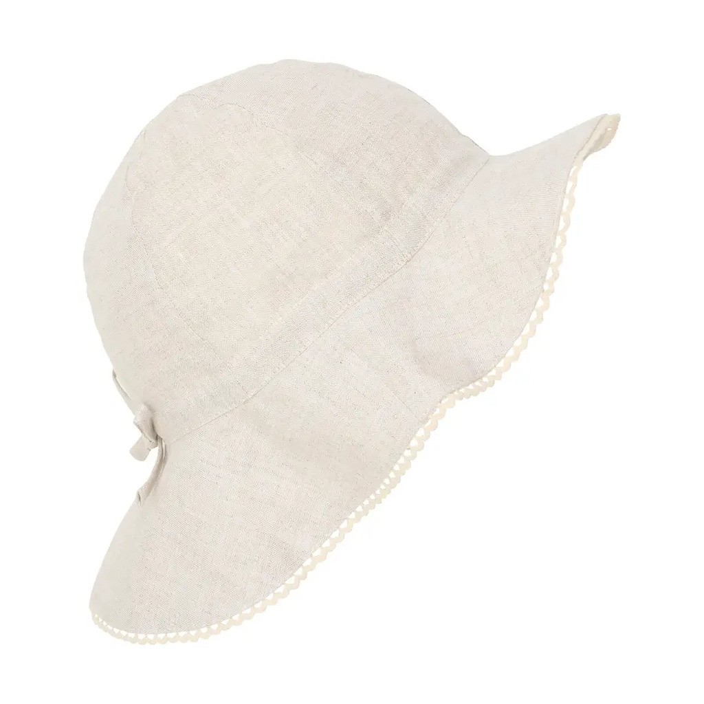Sommer Hat Linned - 1015 - 48 CM