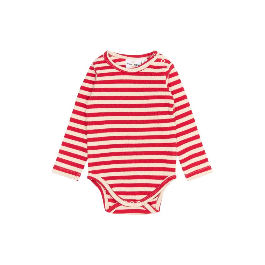 Fro Rib Body Langærmet - SKI PATROL - 68