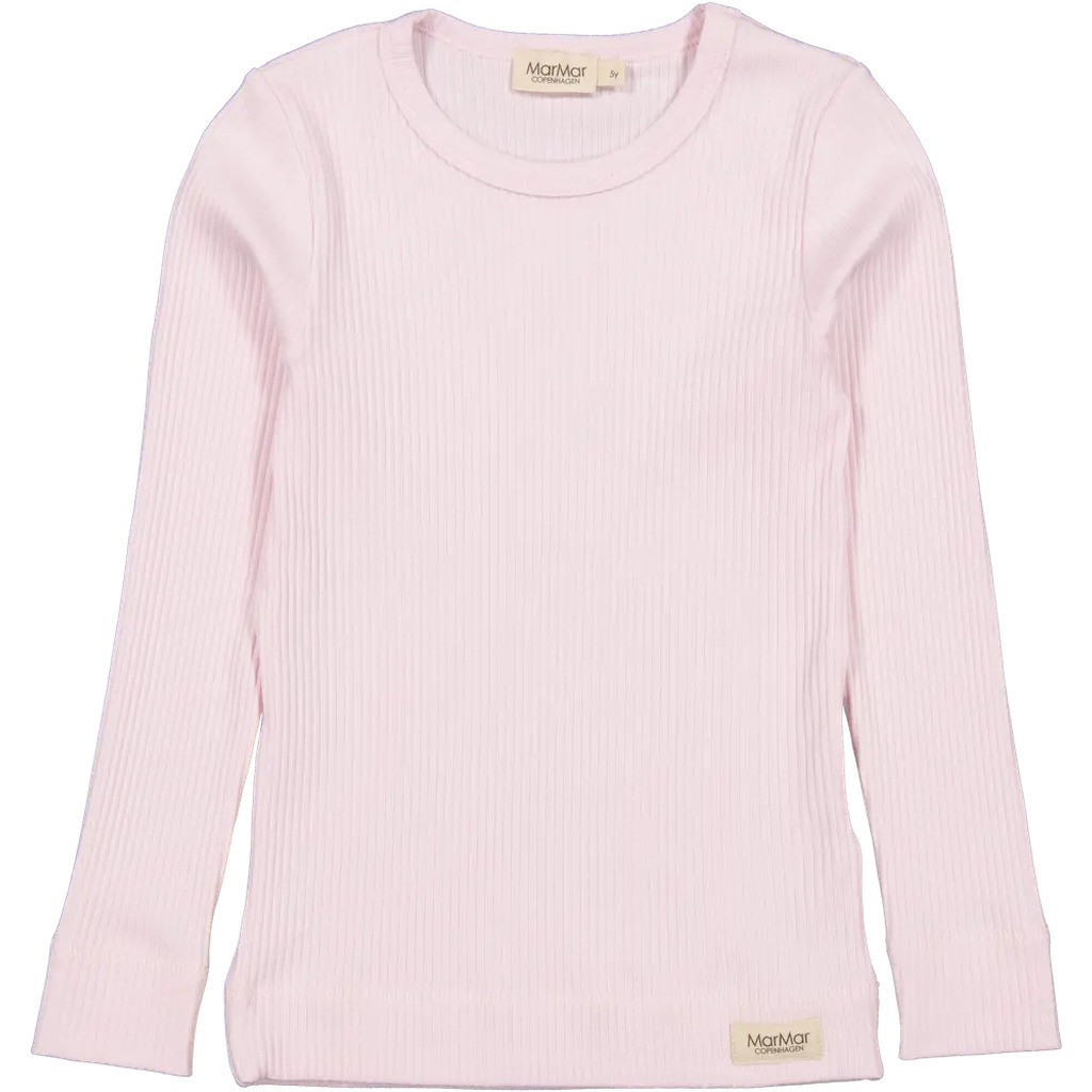 Langærmet T-Shirt - 0446 - 116