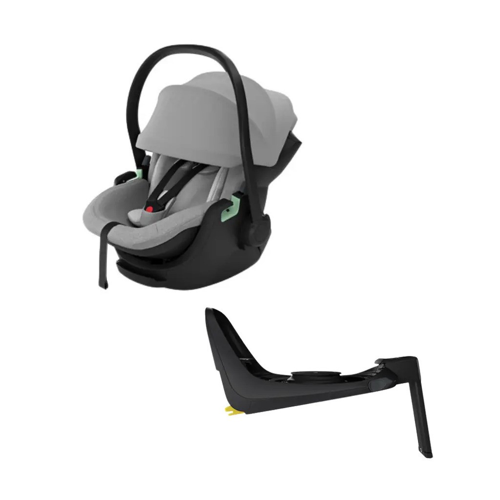 Maple inkl. Alfi base - Light Grey