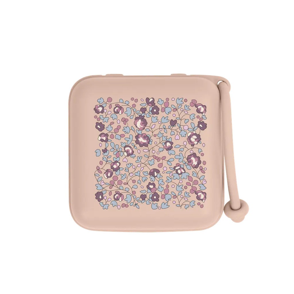 Pacifier box Eloise Blush