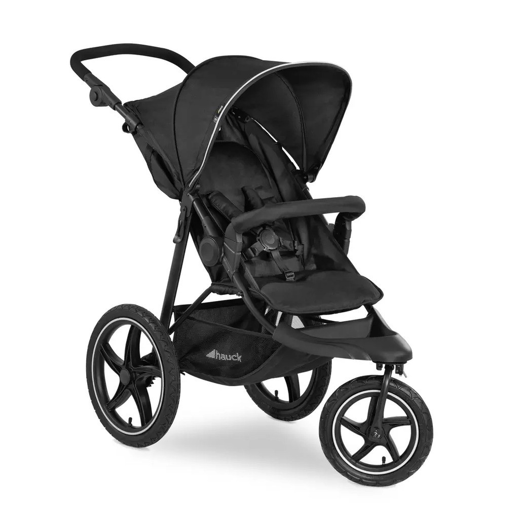 Runner 2 løbejogger- black