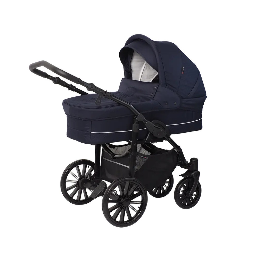 Nordic Lux - Navy Quilt