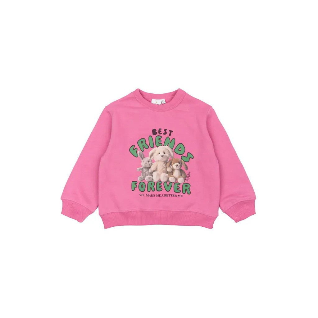 Priya Sweatshirt - IBIS ROSE - 98