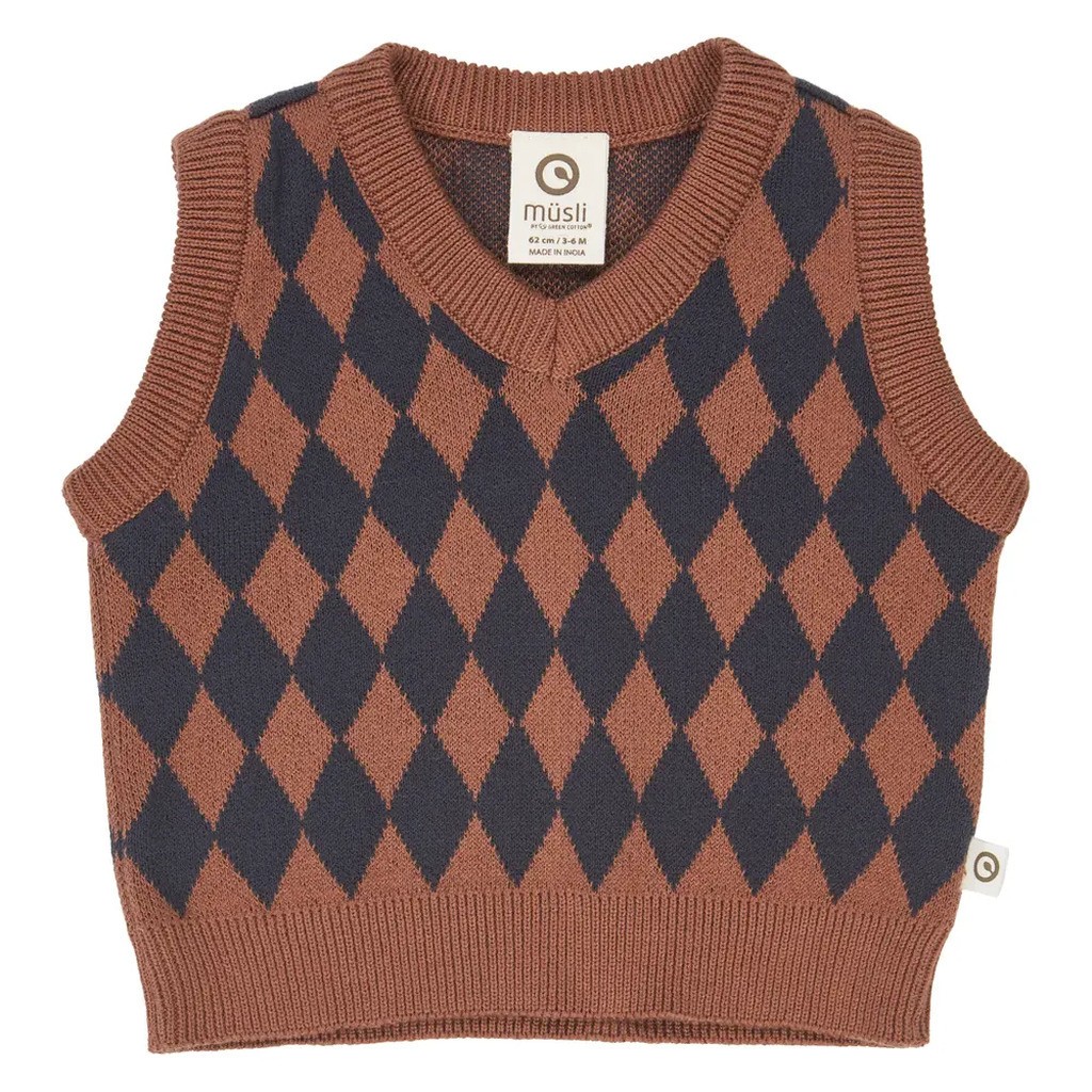 Harlequin Strikvest - Root - 68