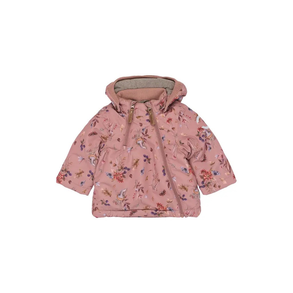 Baby Jacket - Burl wood - 4 ÅR