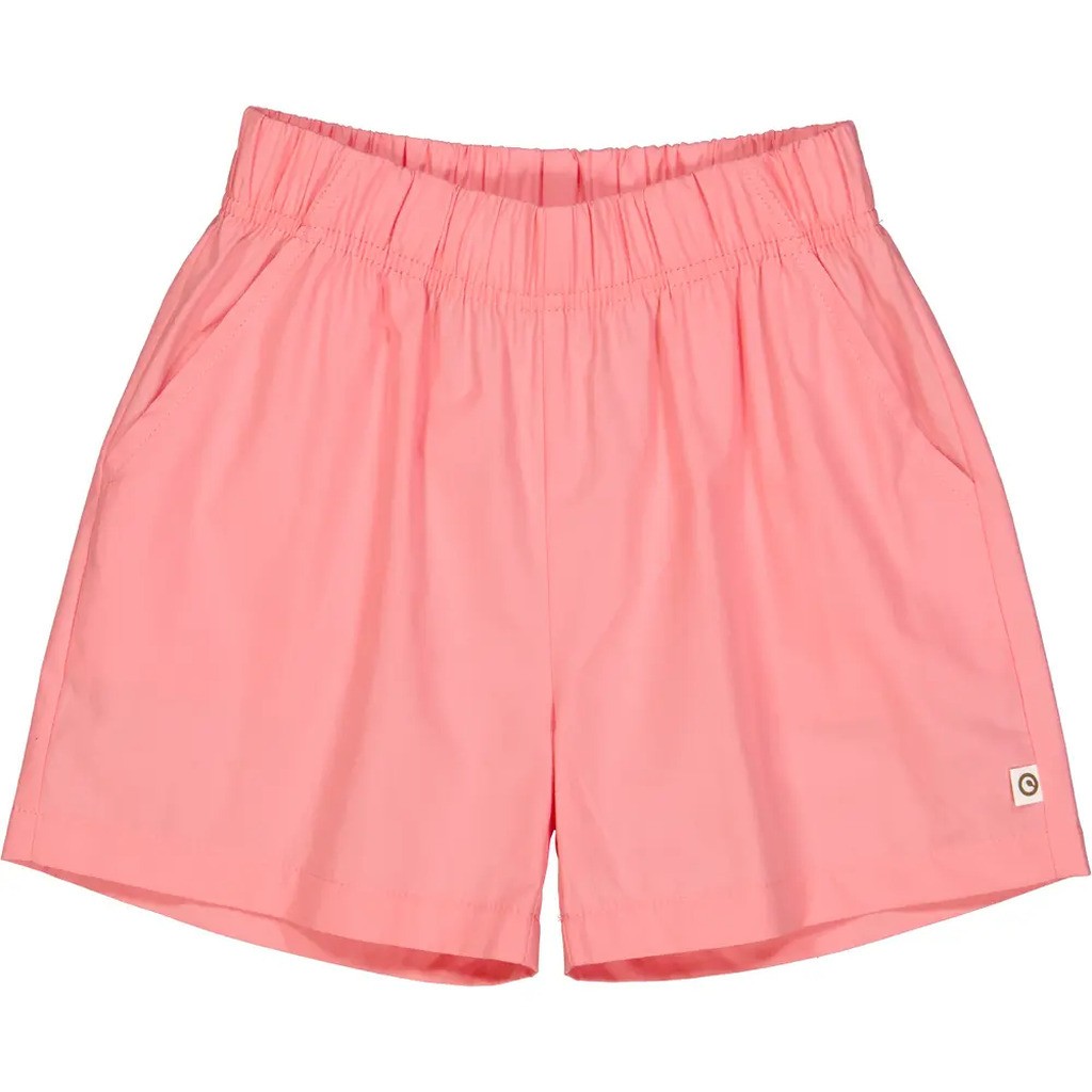Poplin shorts - Bubblegum - 110