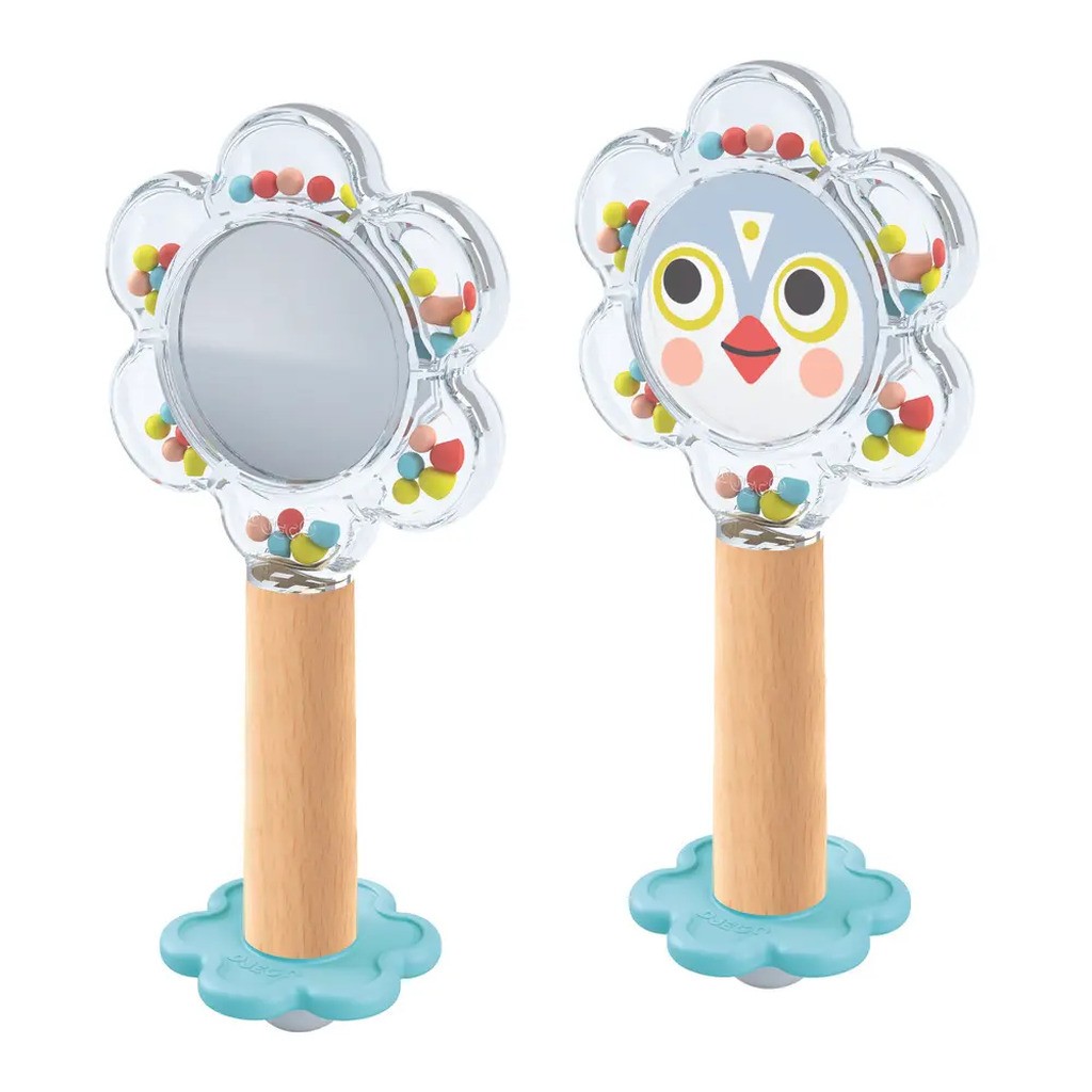 BabyFlower, Rangle Med Spejl