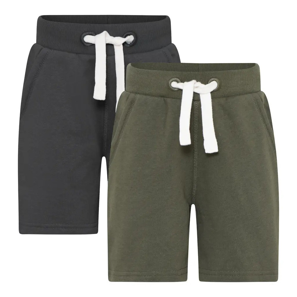 Basis jogging shorts (2-Pak) - 978 - 92
