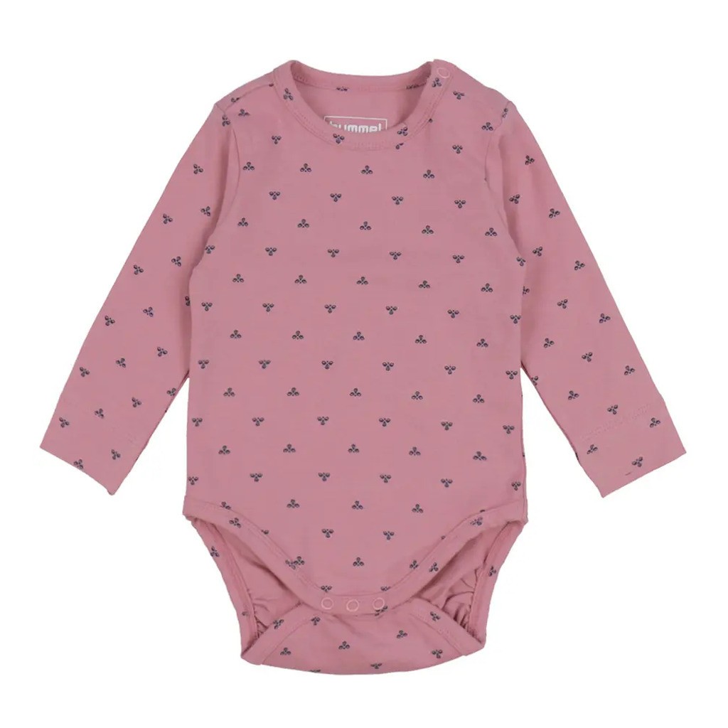 Bee Langærmet Body - Polignac - 62