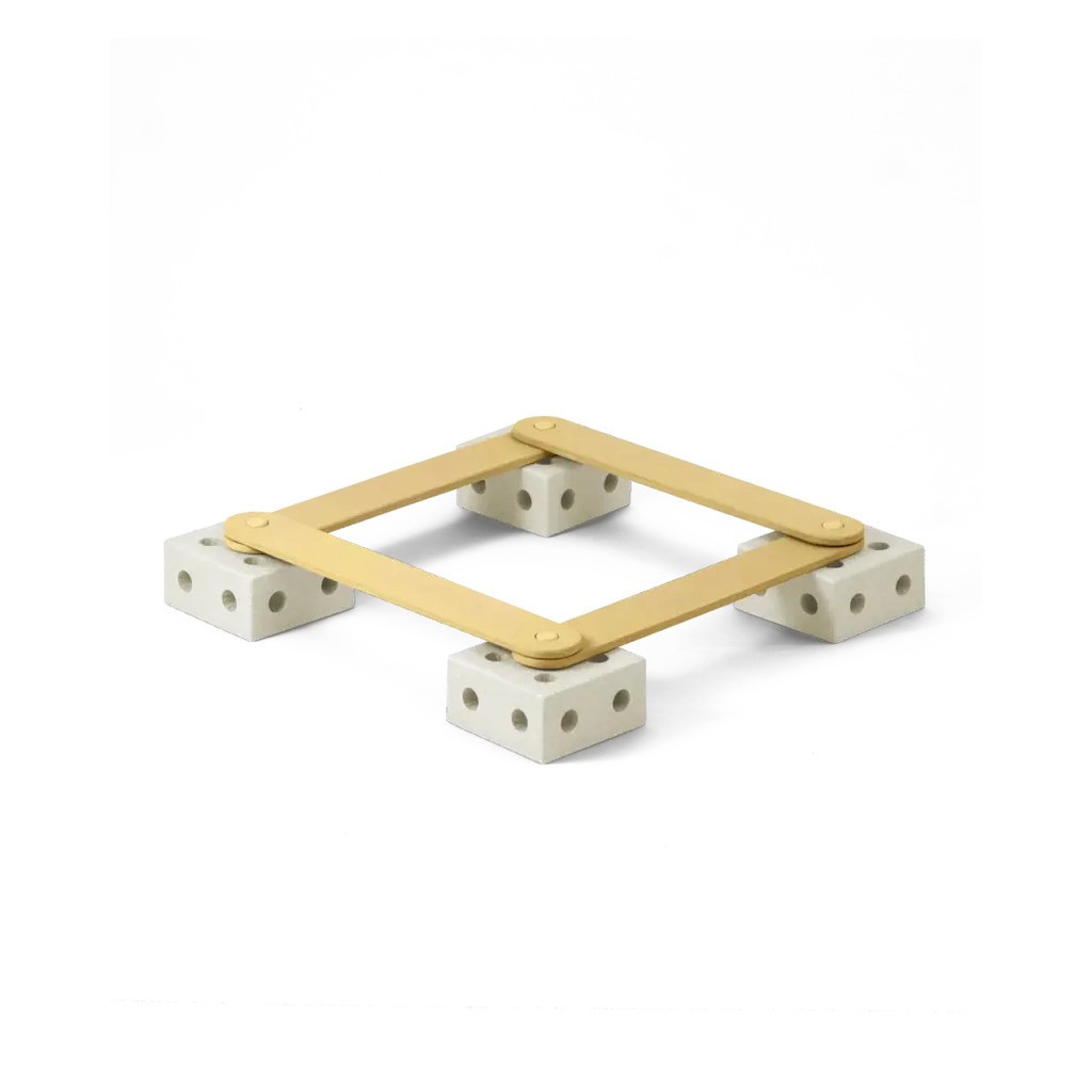 Balancebane Sand Grey / Honey Yellow