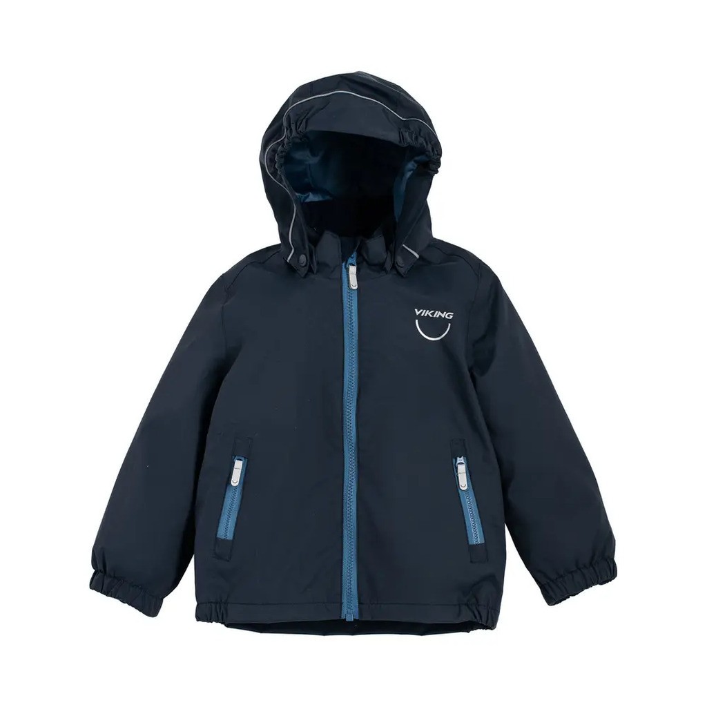 Play jakke - Navy - 98